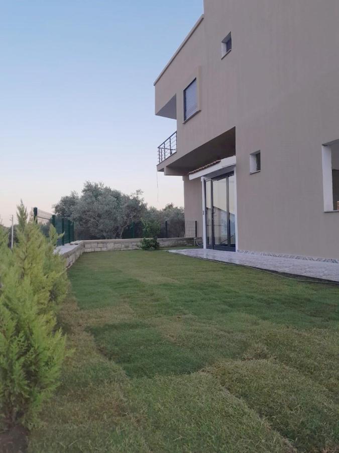 Aparthotel Capo Calaberno Aparts Karaburun  Exterior foto